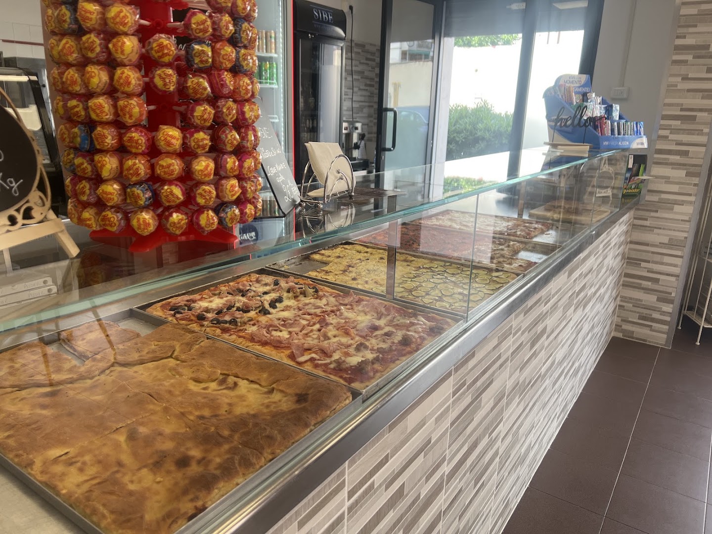 Pizzeria taglio d’oro