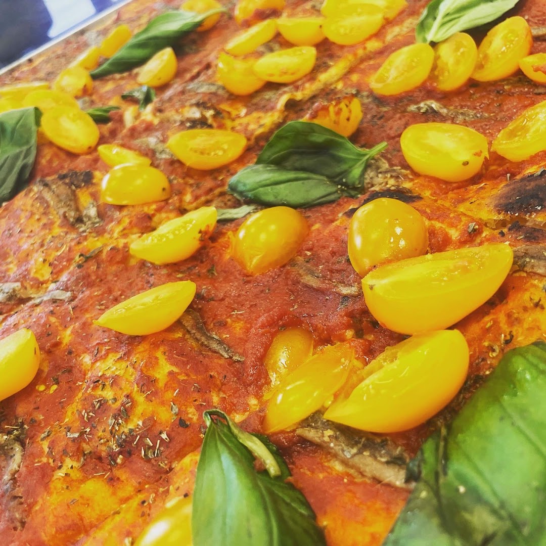 Pizzeria taglio d’oro, Prato