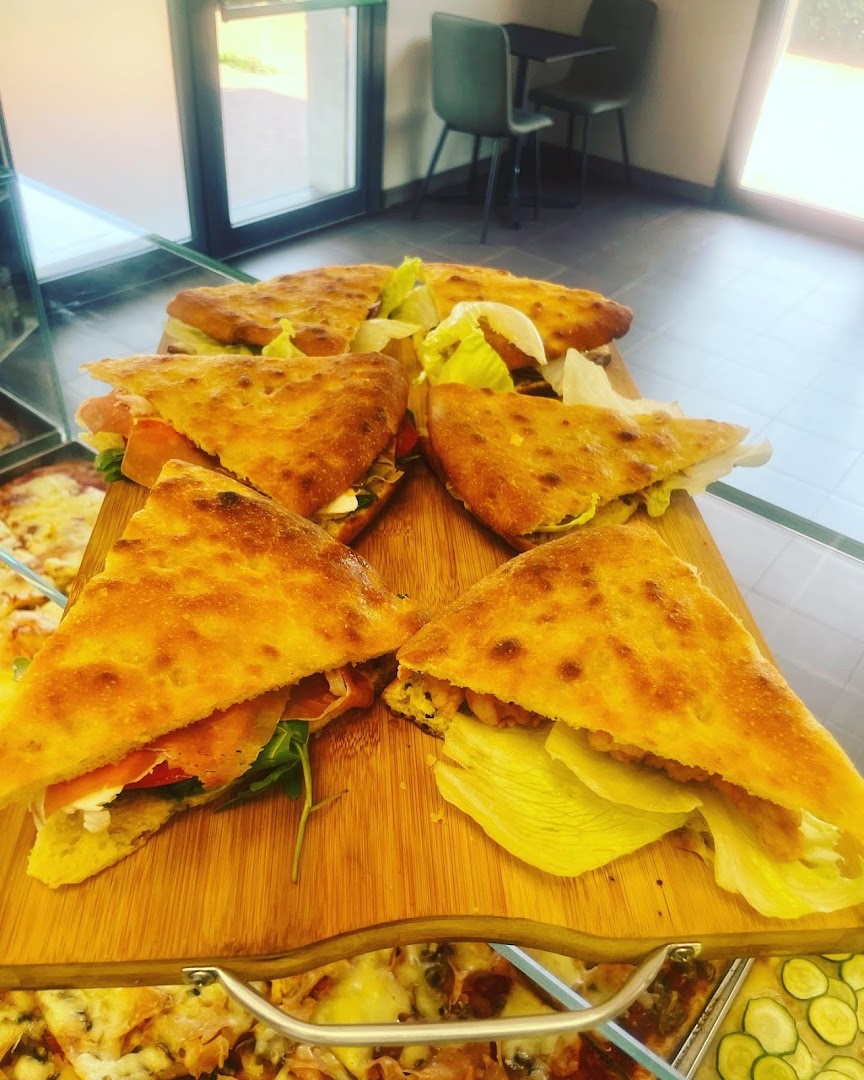 Pizzeria taglio d’oro