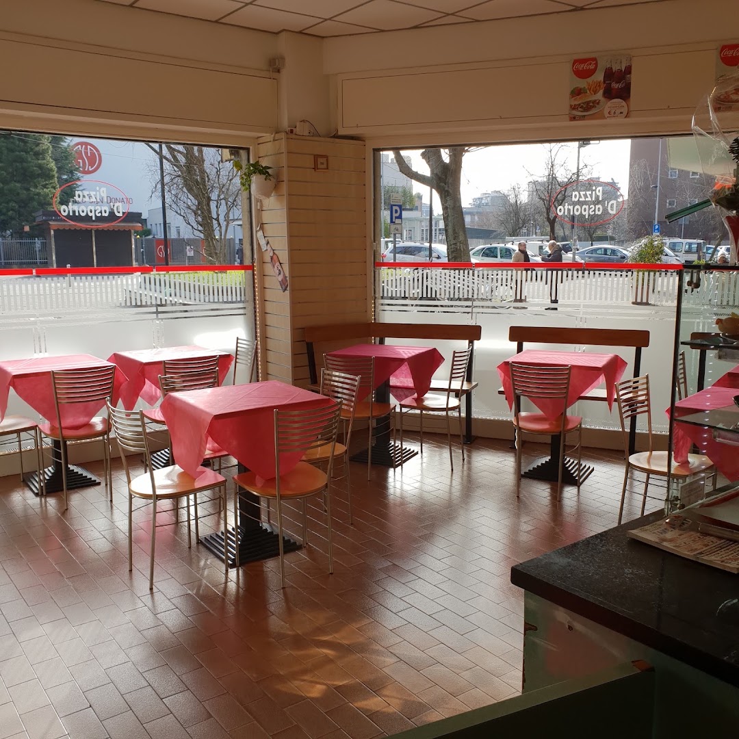 Pizzeria Take Away da William