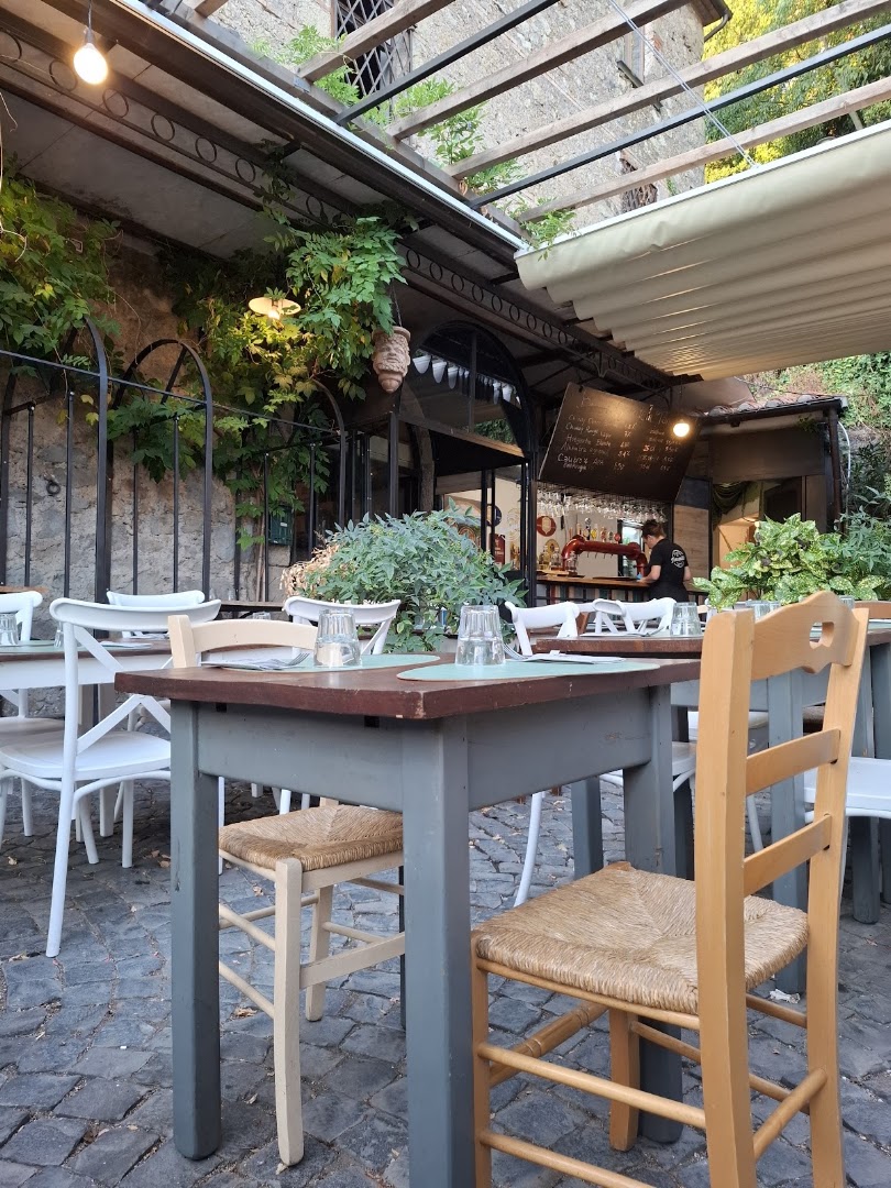 Pizzeria Tanaquilla