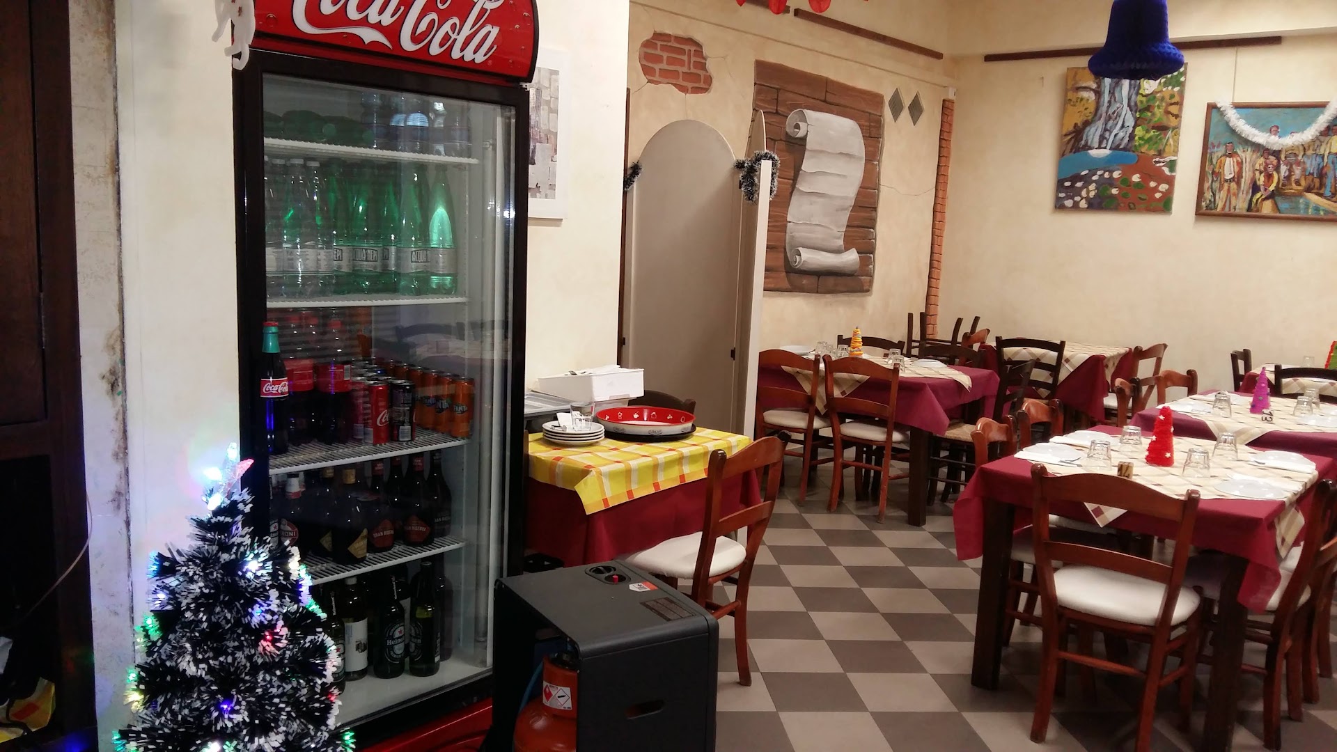 Pizzeria Tani LAVINIO