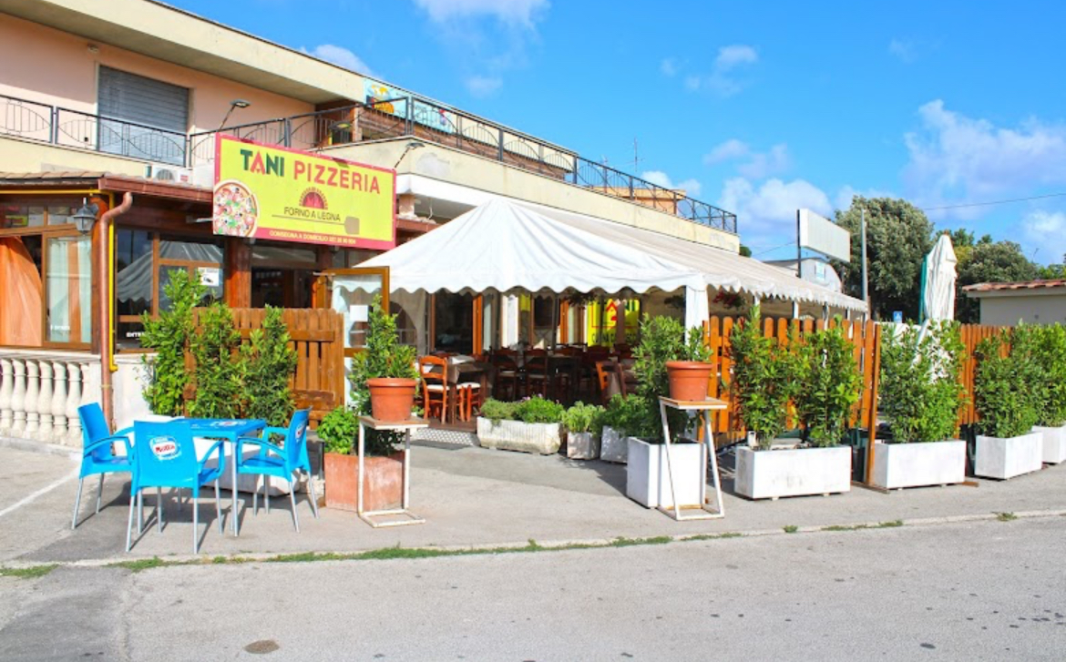 Pizzeria Tani LAVINIO
