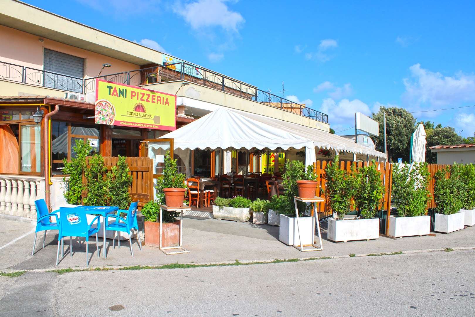 Pizzeria Tani LAVINIO