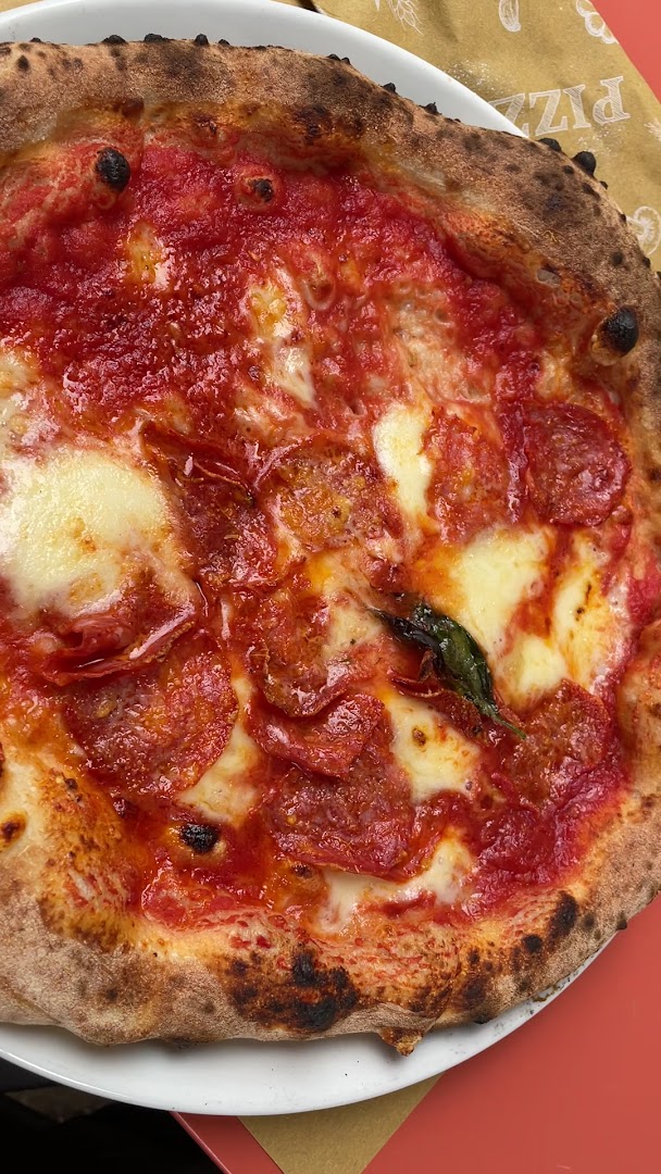 Pizzeria Tarantè Napoli – Milano