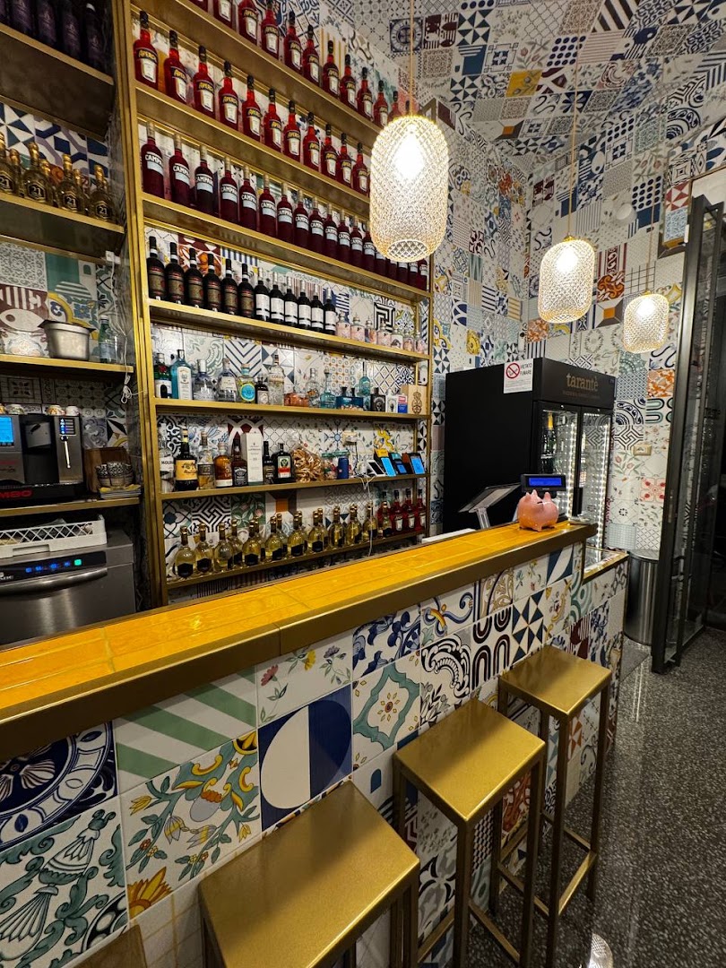 Pizzeria Tarantè Napoli – Milano
