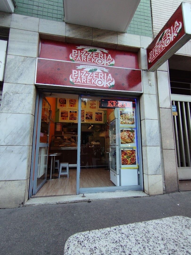 Pizzeria Tarek Ok
