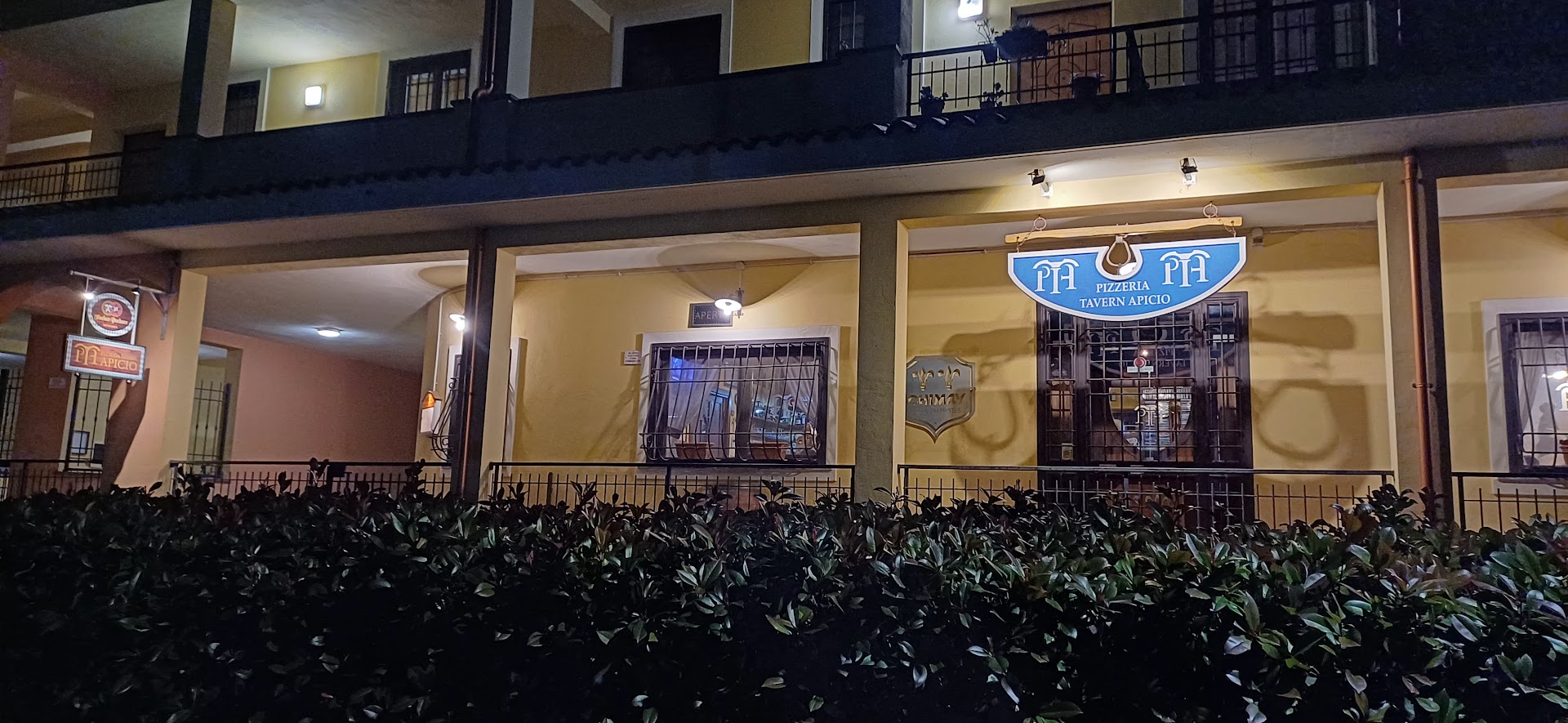 Pizzeria Tavern APICIO