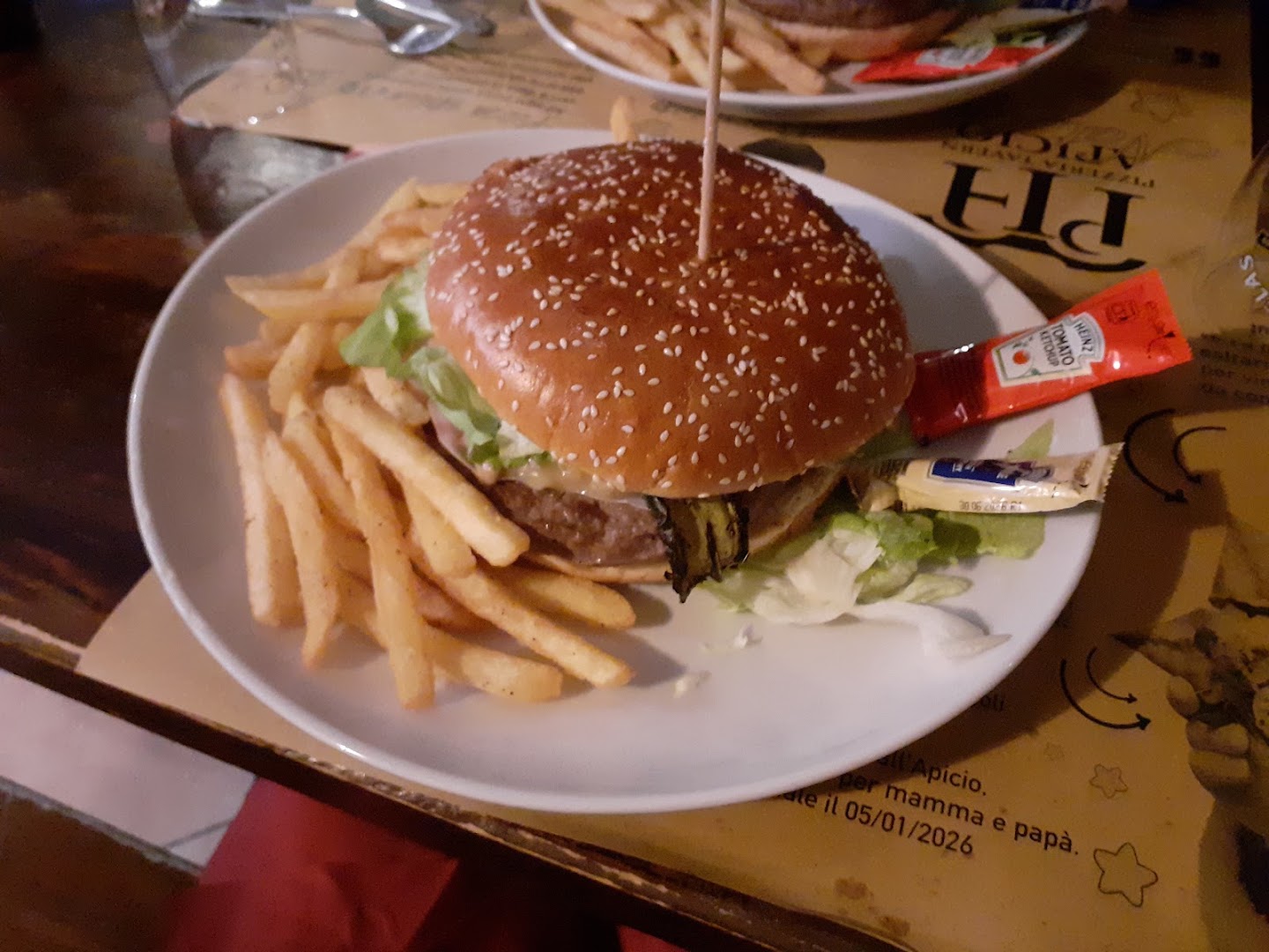 Pizzeria Tavern APICIO