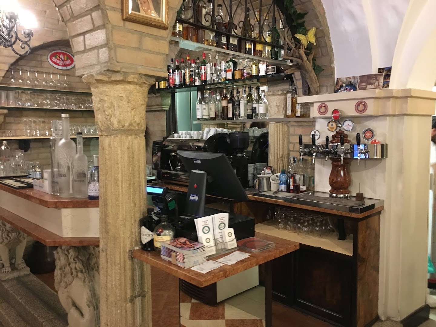 Pizzeria "Taverna dell'Oca Bianca", Vedelago