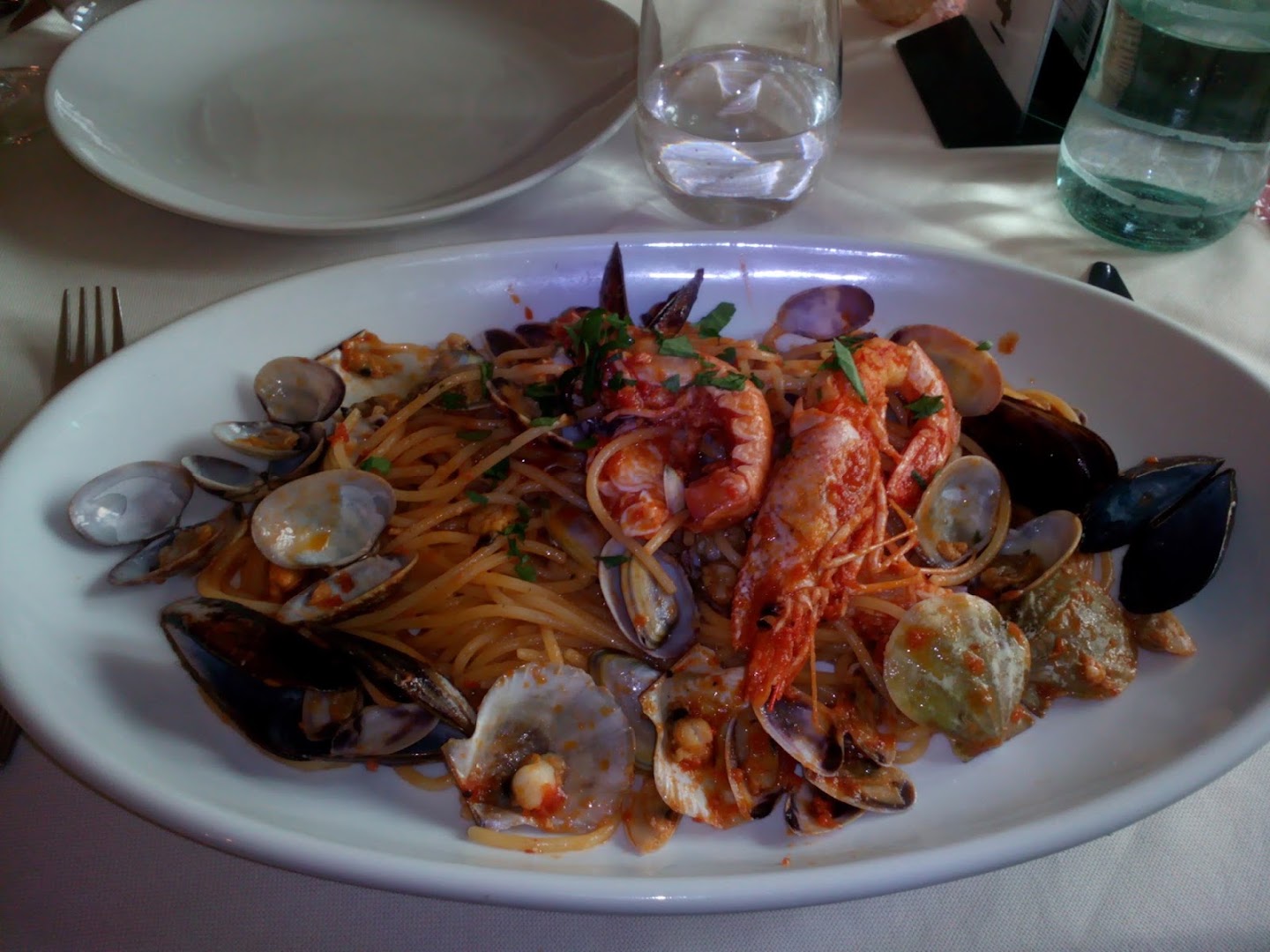 Pizzeria "Taverna dell'Oca Bianca"