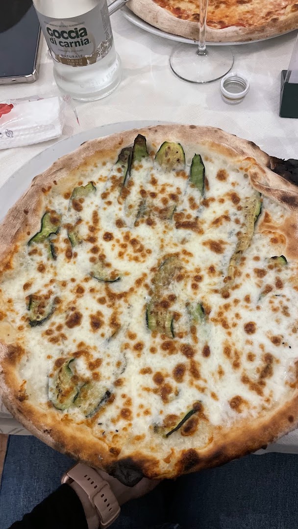 Pizzeria "Taverna dell'Oca Bianca"