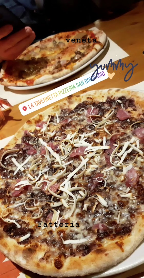 Pizzeria Tavernetta di San Bonifacio