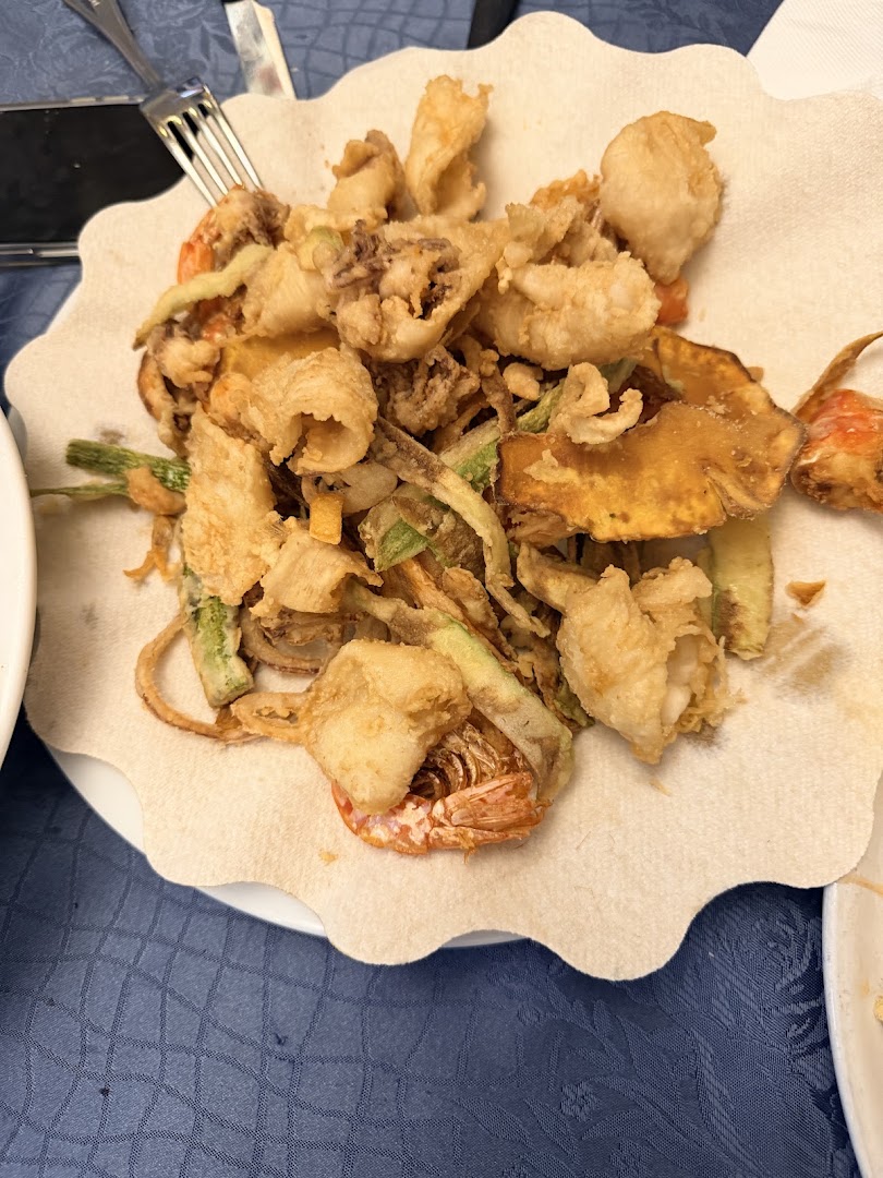 Pizzeria Tavola Calda Baffo