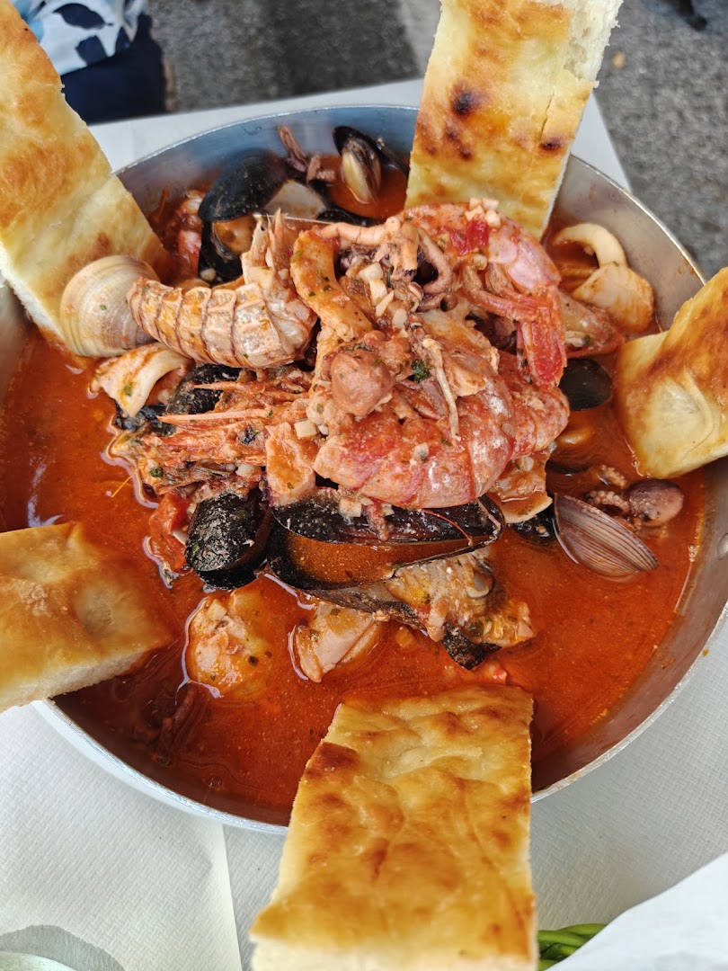Pizzeria Tavola Calda Baffo