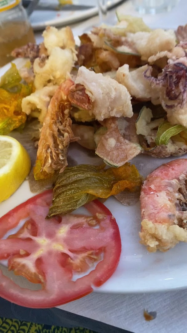 Pizzeria Tavola Calda Baffo