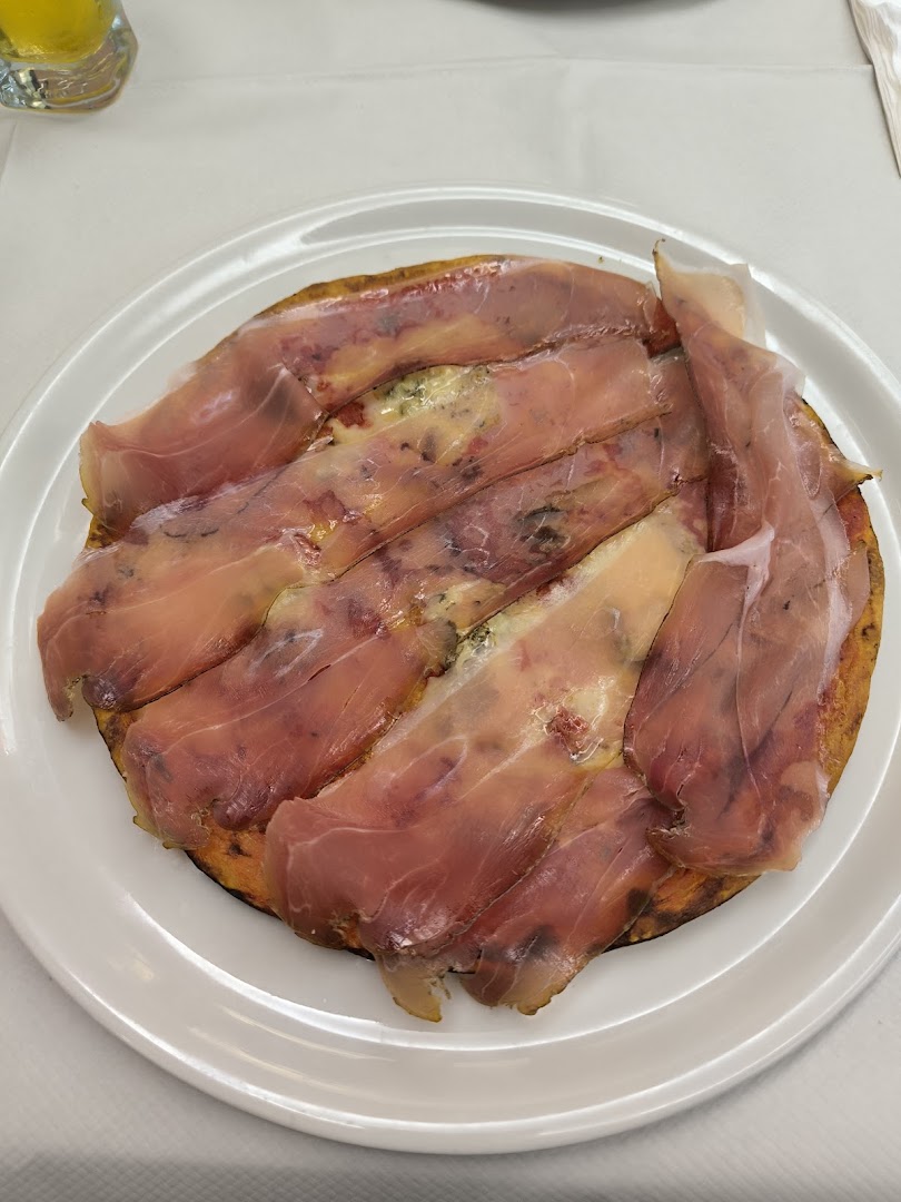 Pizzeria Tavola Calda Baffo