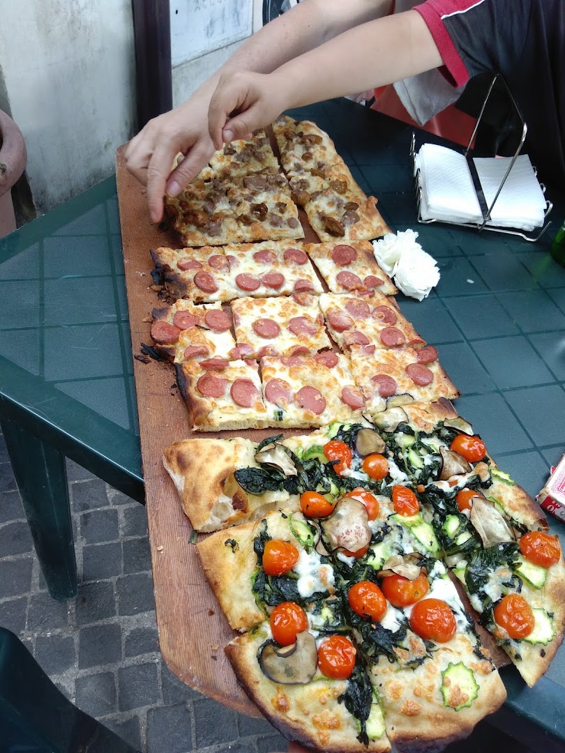 Pizzeria - Tavola Calda "Baroni"
