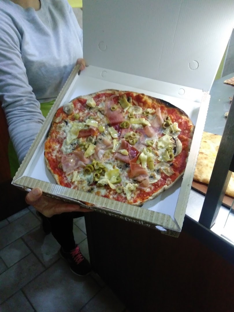 Pizzeria - Tavola Calda "Baroni"