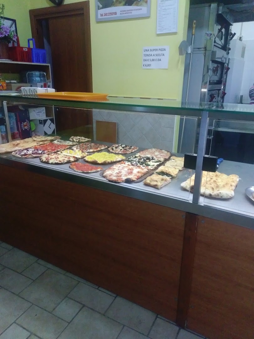 Pizzeria - Tavola Calda "Baroni"