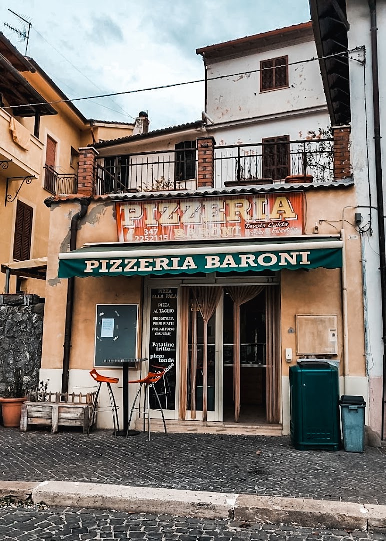 Pizzeria - Tavola Calda "Baroni"