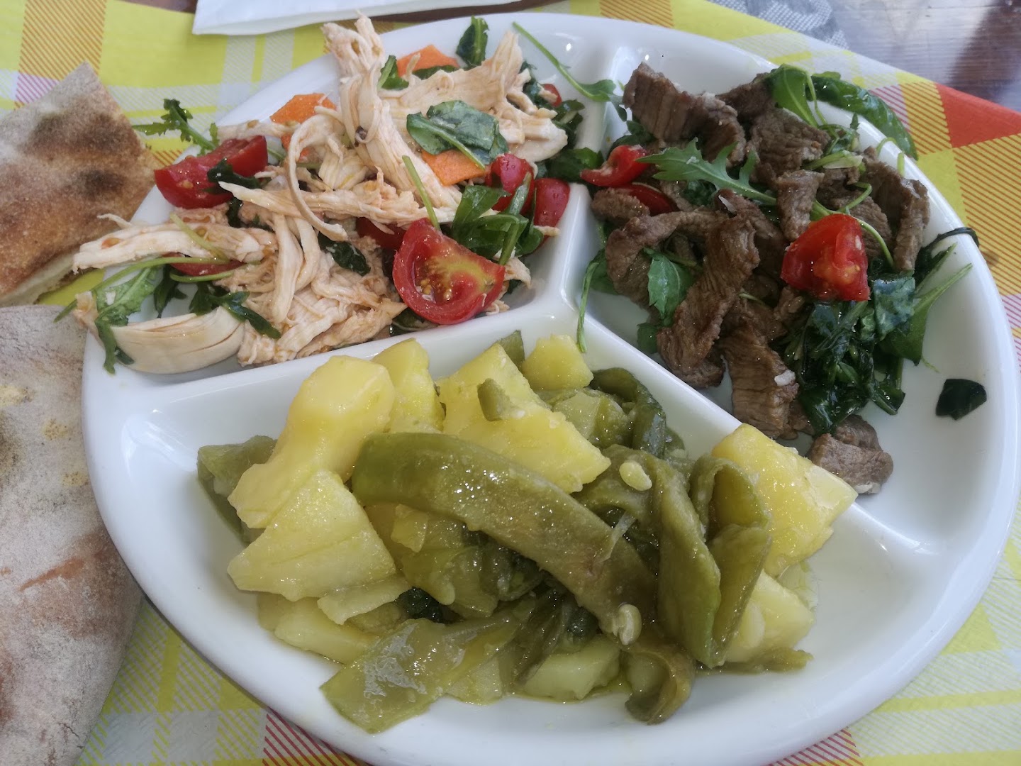 Pizzeria Tavola Calda “casilina”