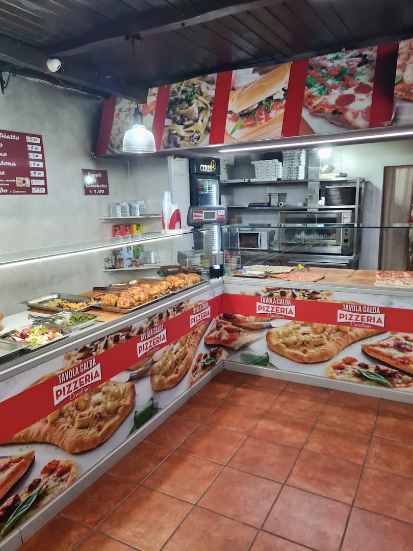 Pizzeria Tavola Calda “casilina”