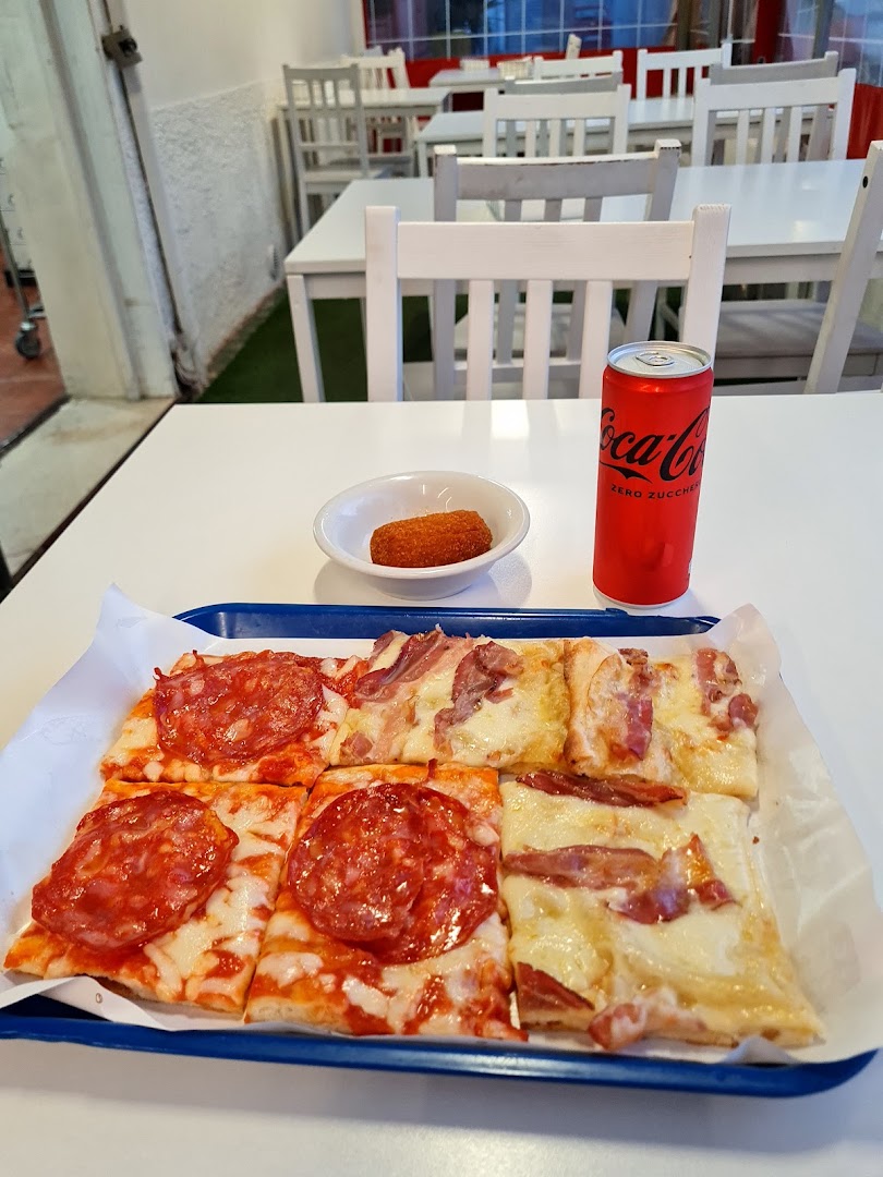 Pizzeria Tavola Calda “casilina”