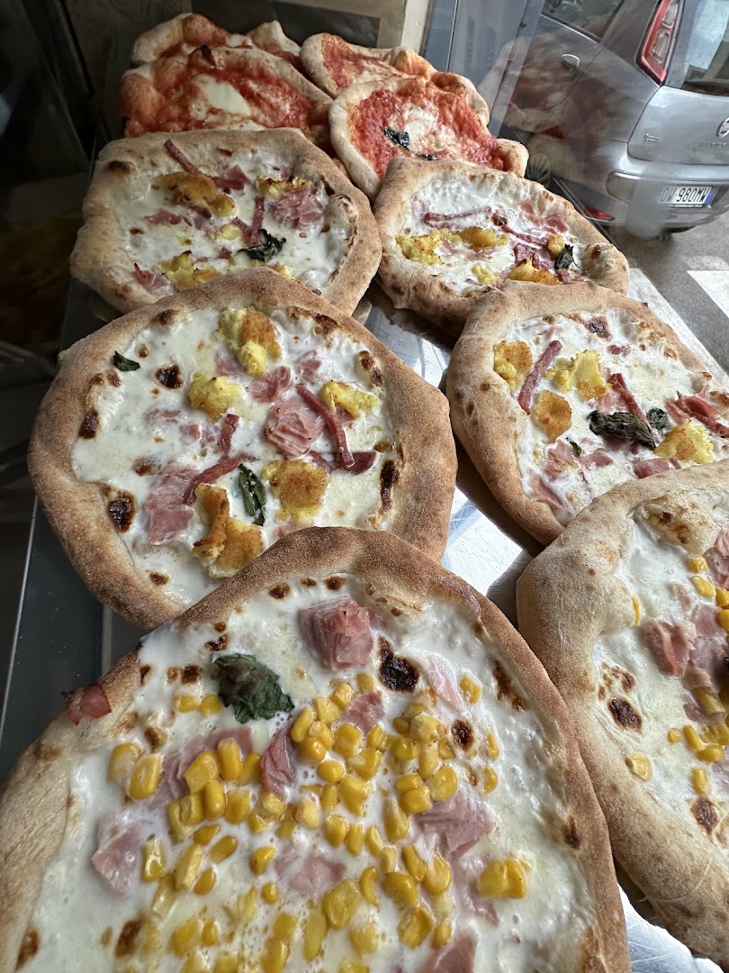 Pizzeria Tavola Calda Da Angelo