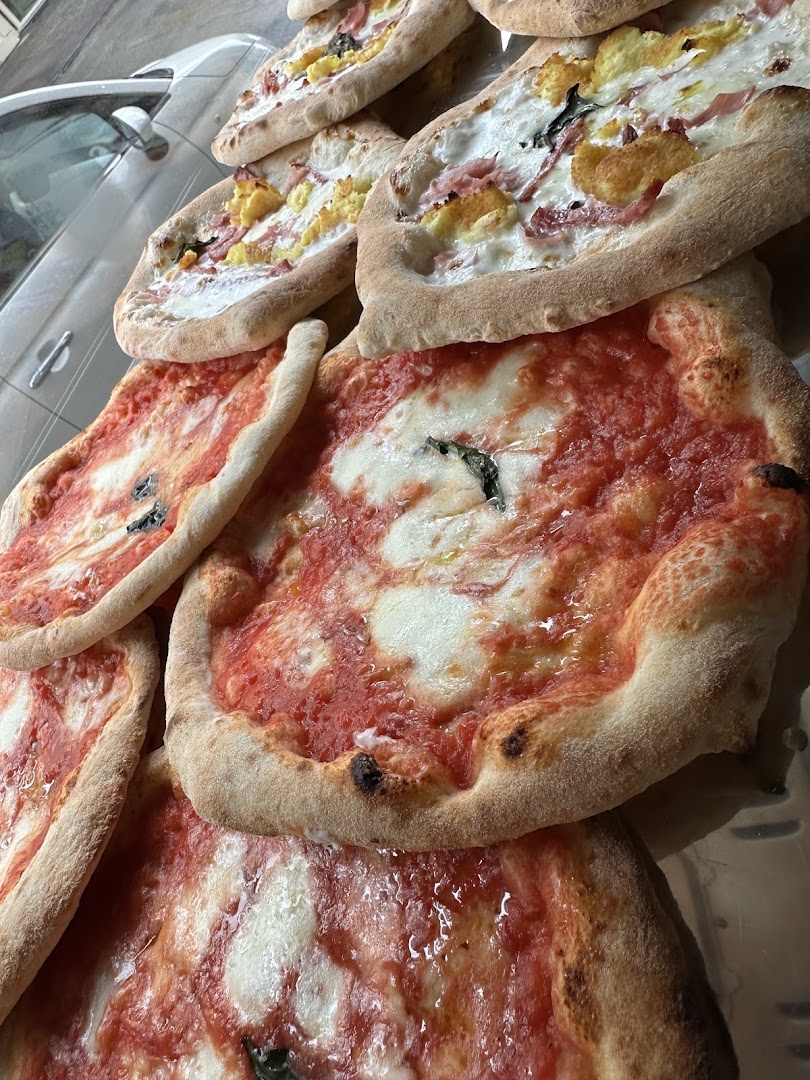Pizzeria Tavola Calda Da Angelo