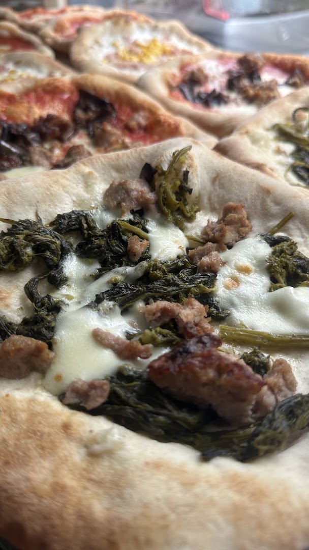 Pizzeria Tavola Calda Da Angelo