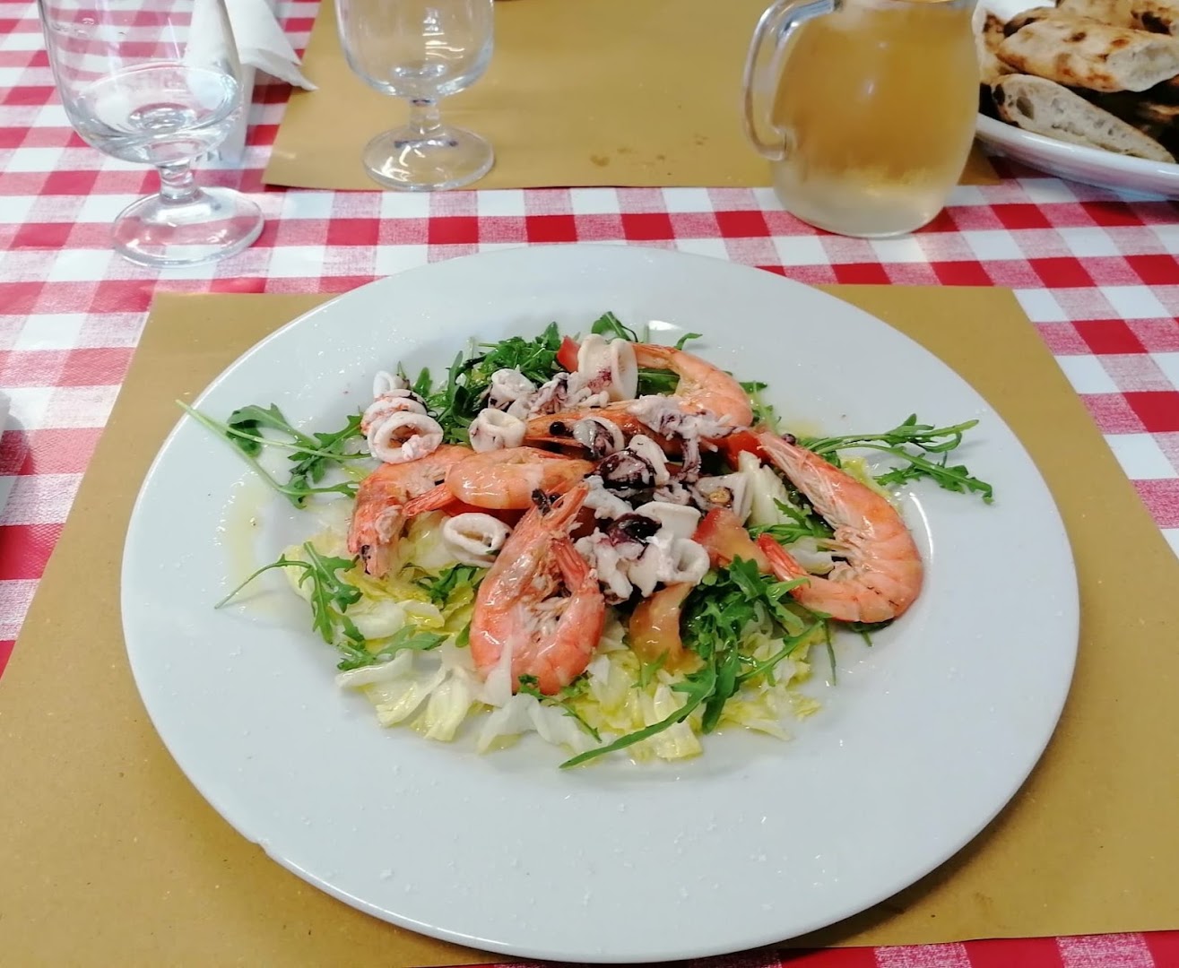 Pizzeria - Tavola Calda Del Re
