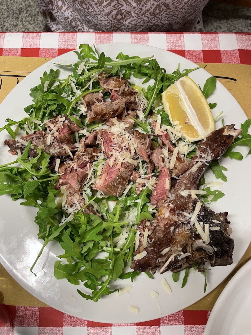 Pizzeria - Tavola Calda Del Re