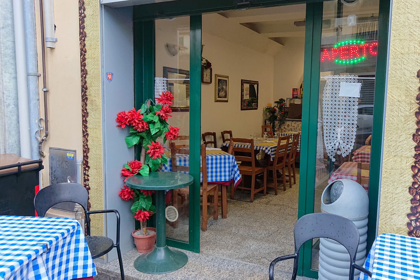 Pizzeria - Tavola Calda Del Re
