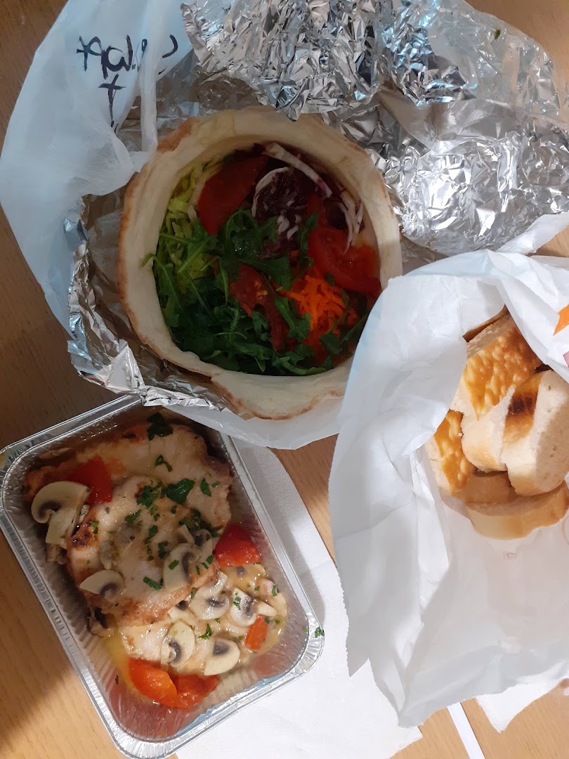 Pizzeria Tavola Calda Fortunato di Afrayem Henis Girgis