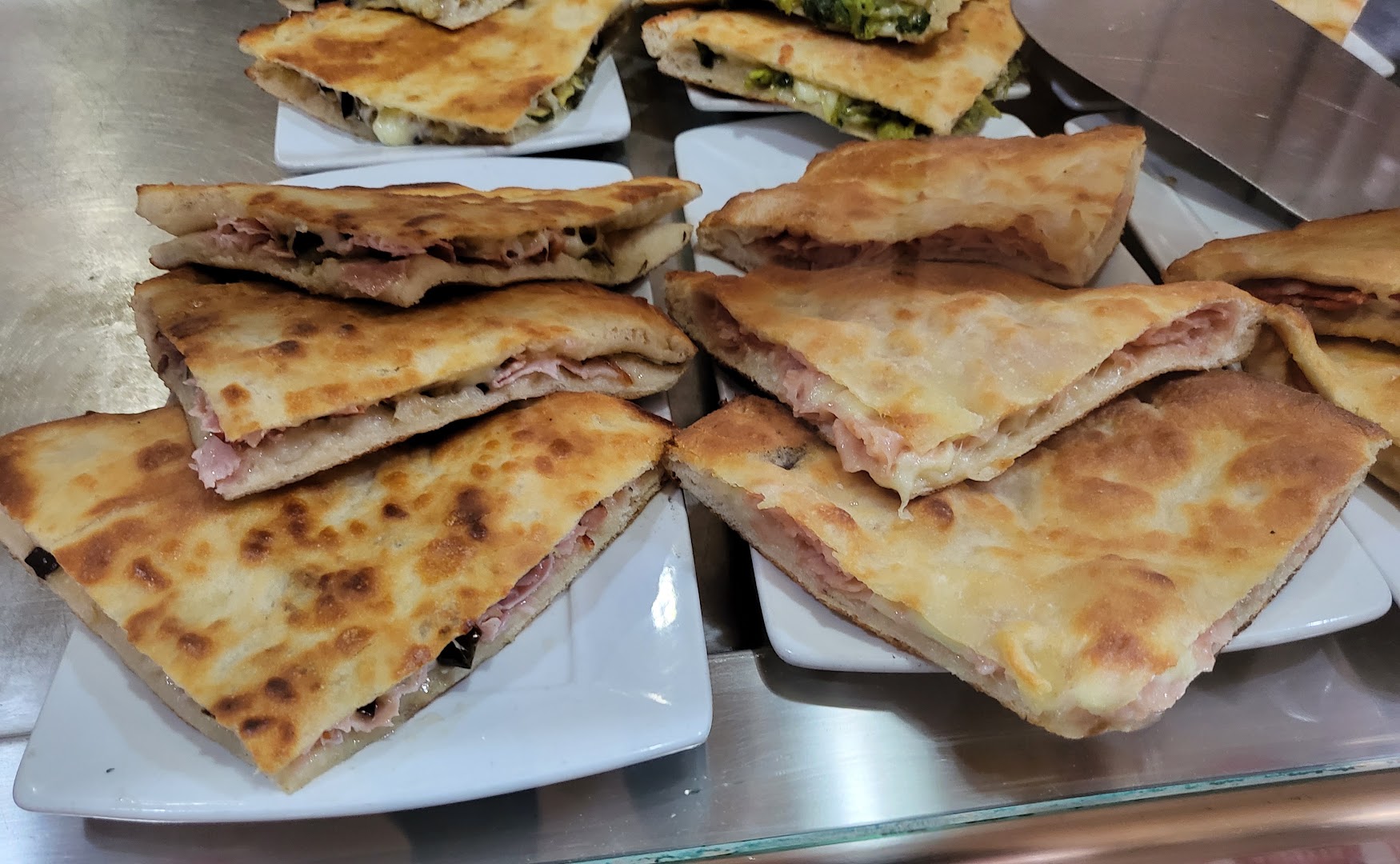 Pizzeria Tavola Calda Fratelli La Teglia