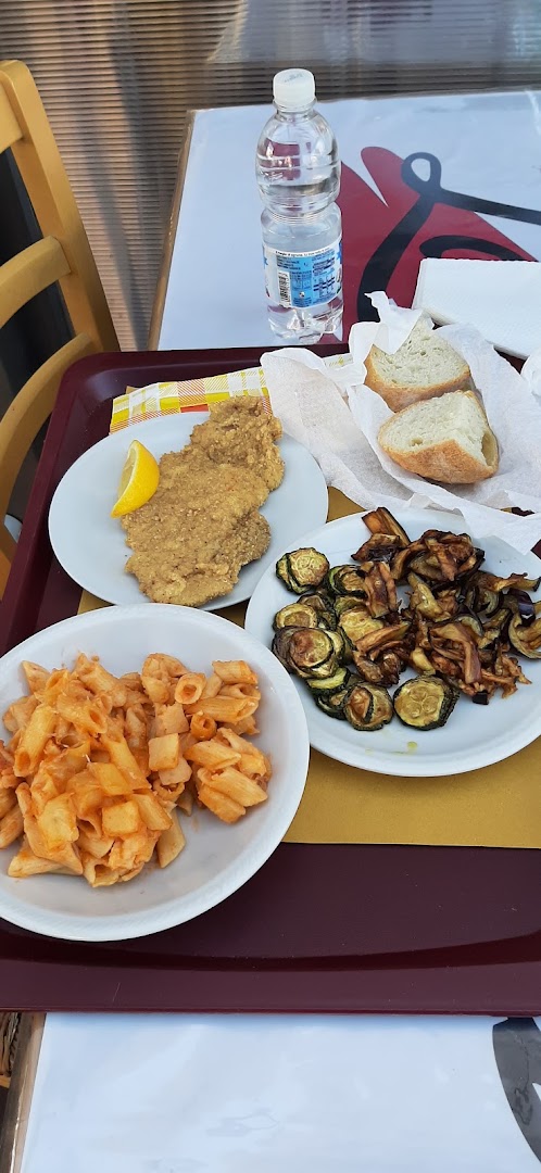 Pizzeria Tavola Calda Fratelli La Teglia