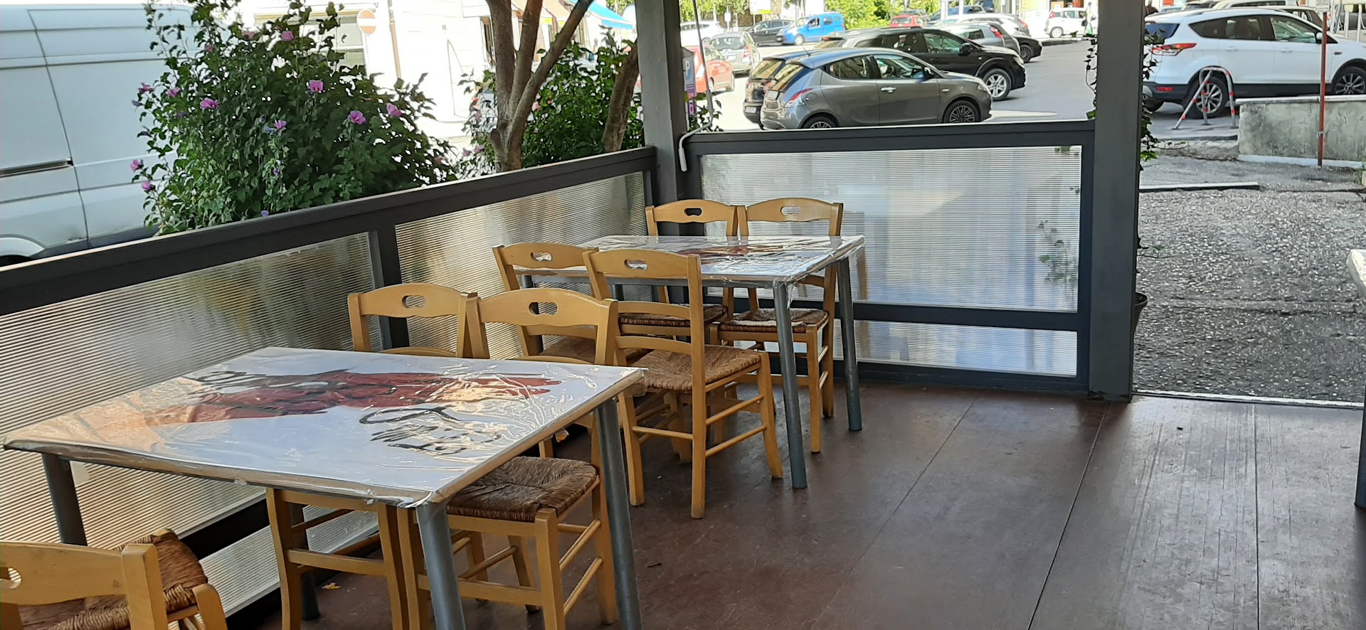 Pizzeria Tavola Calda Fratelli La Teglia, Benevento