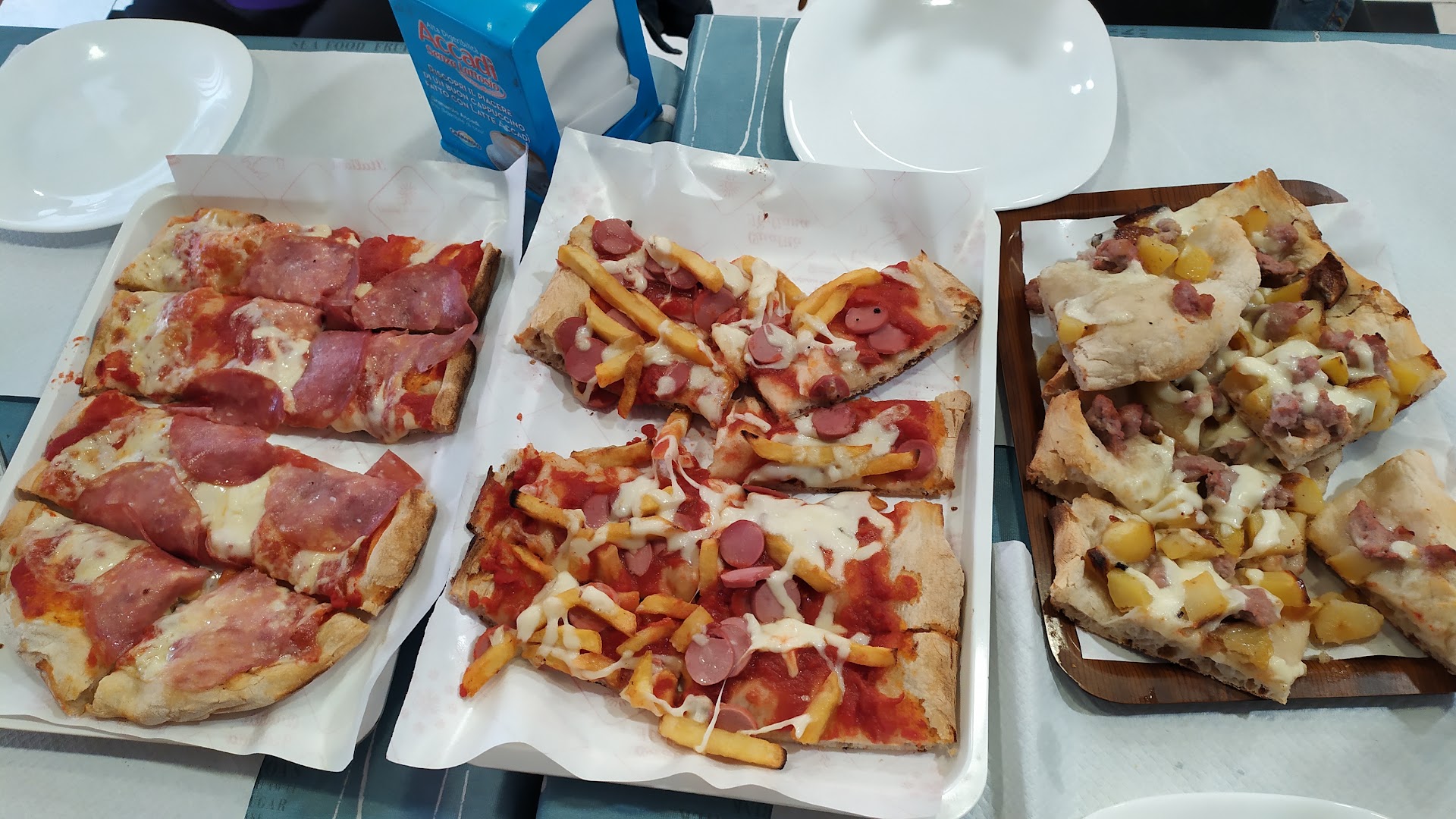 Pizzeria Tavola Calda Il Sogno