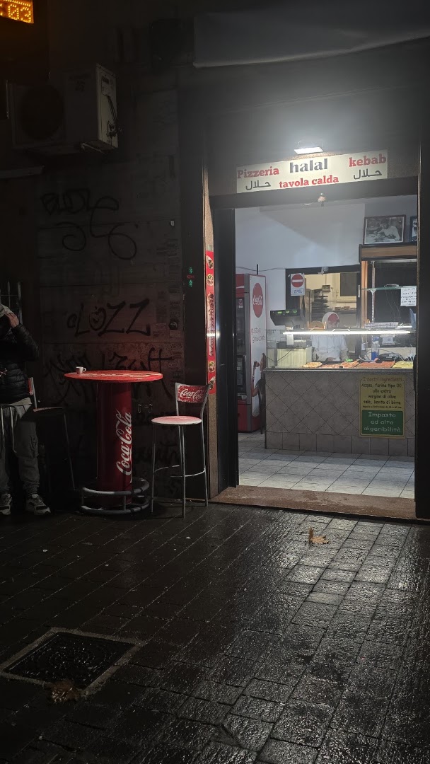 PIZZERIA TAVOLA CALDA KEBAB
