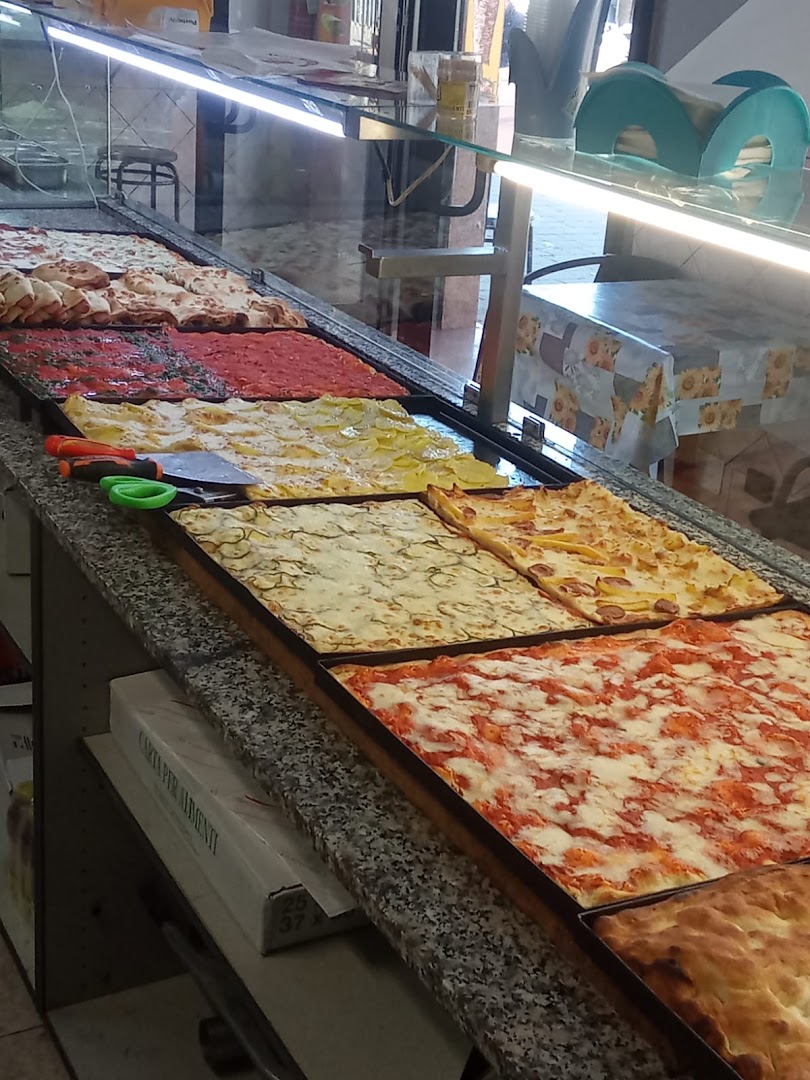 PIZZERIA TAVOLA CALDA KEBAB