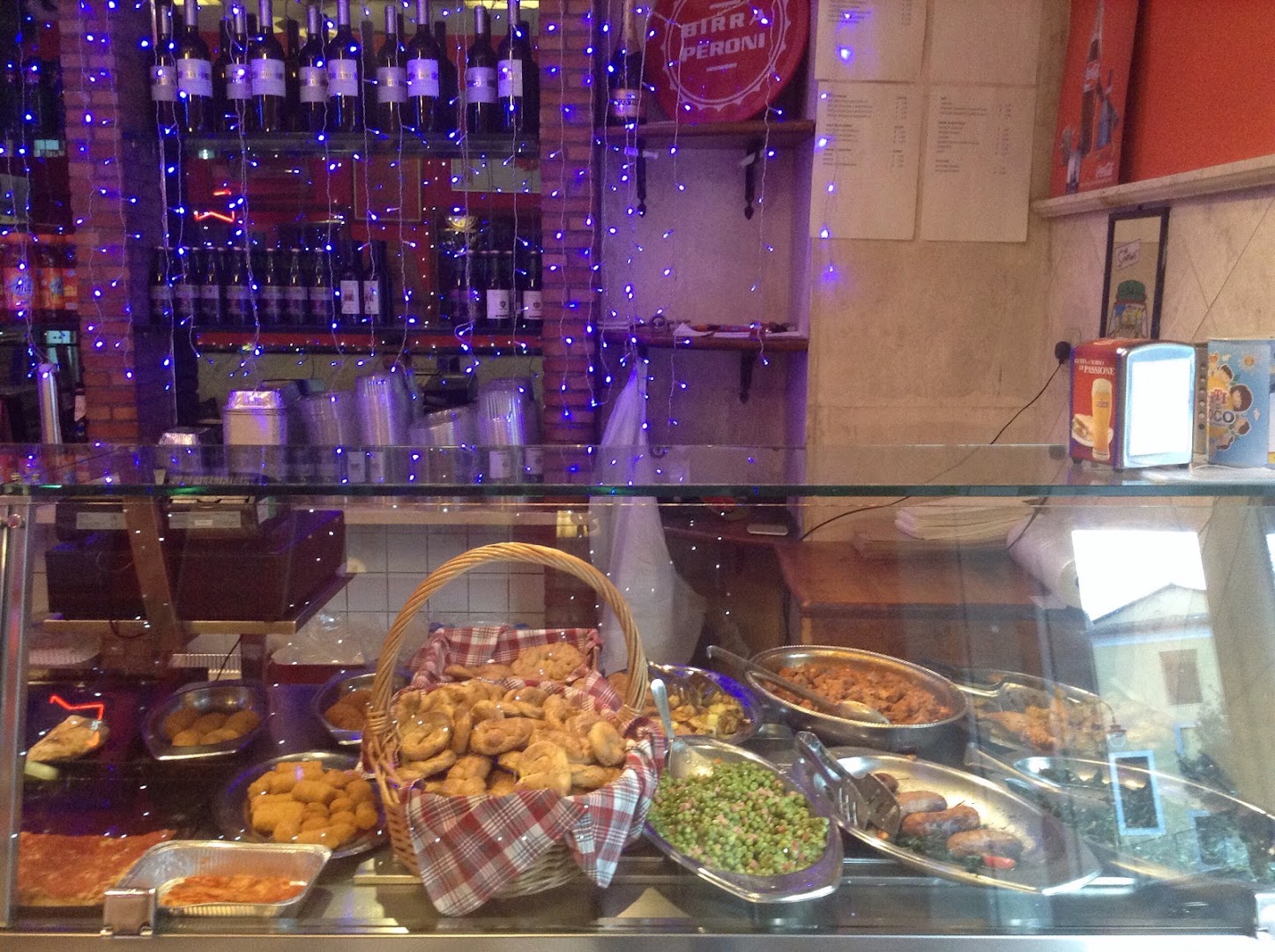 Pizzeria Tavola Calda Pascucci