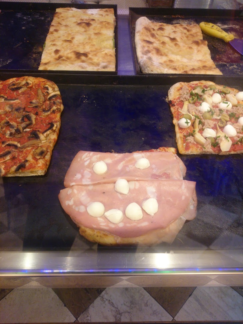 Pizzeria Tavola Calda Pascucci, Monterotondo