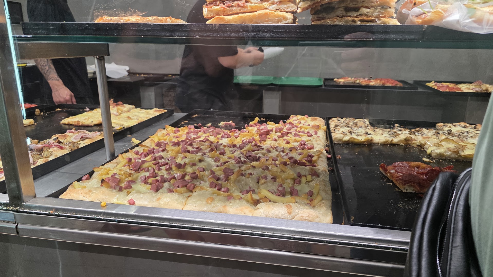 Pizzeria Tavola Calda, Pomigliano d'Arco