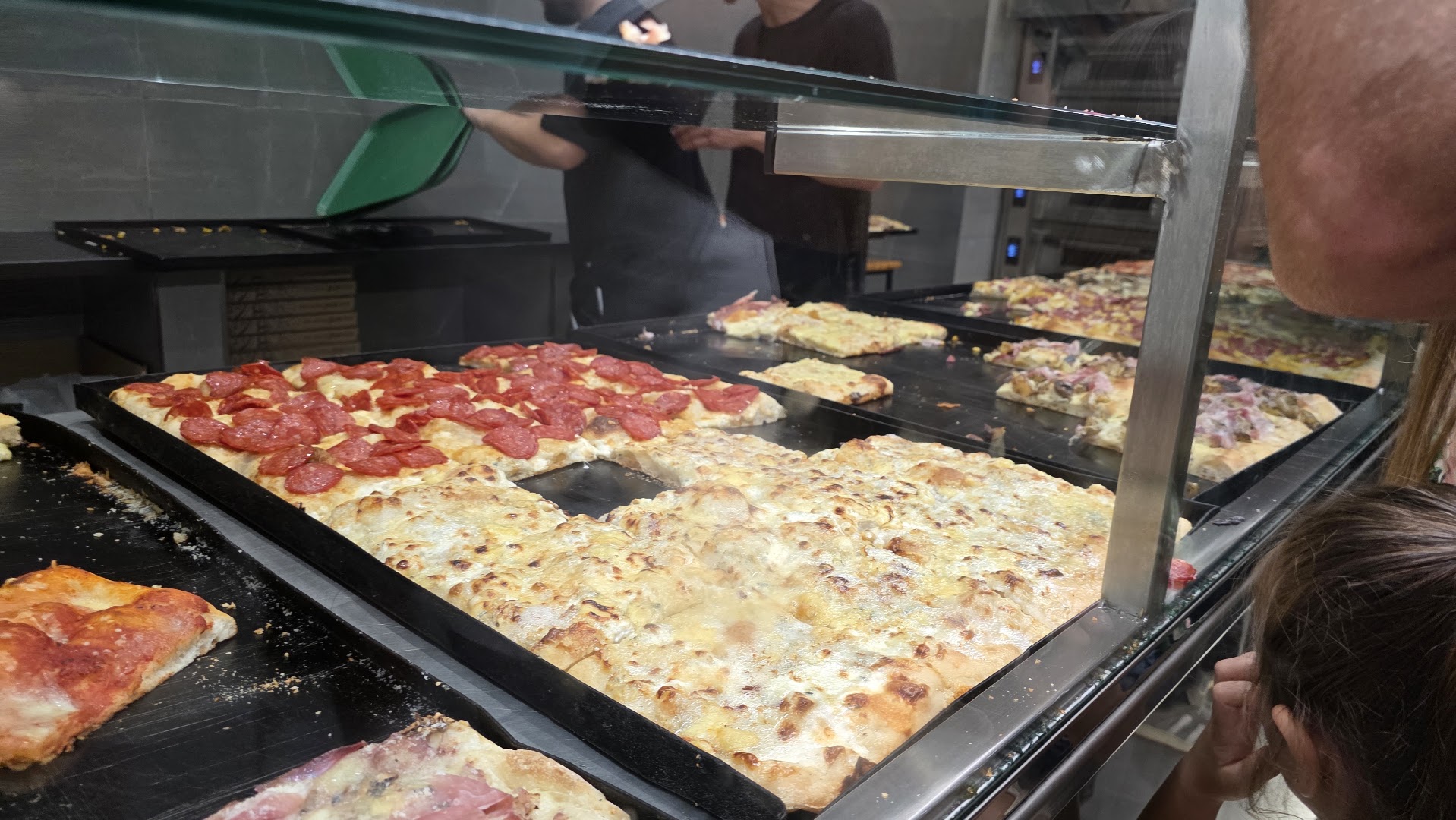 Pizzeria Tavola Calda