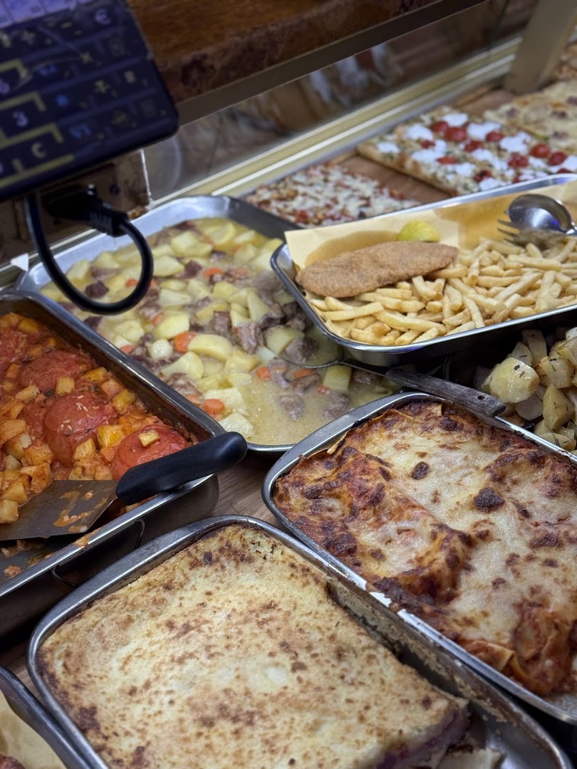 Pizzeria Tavola Calda Umbria, Roma