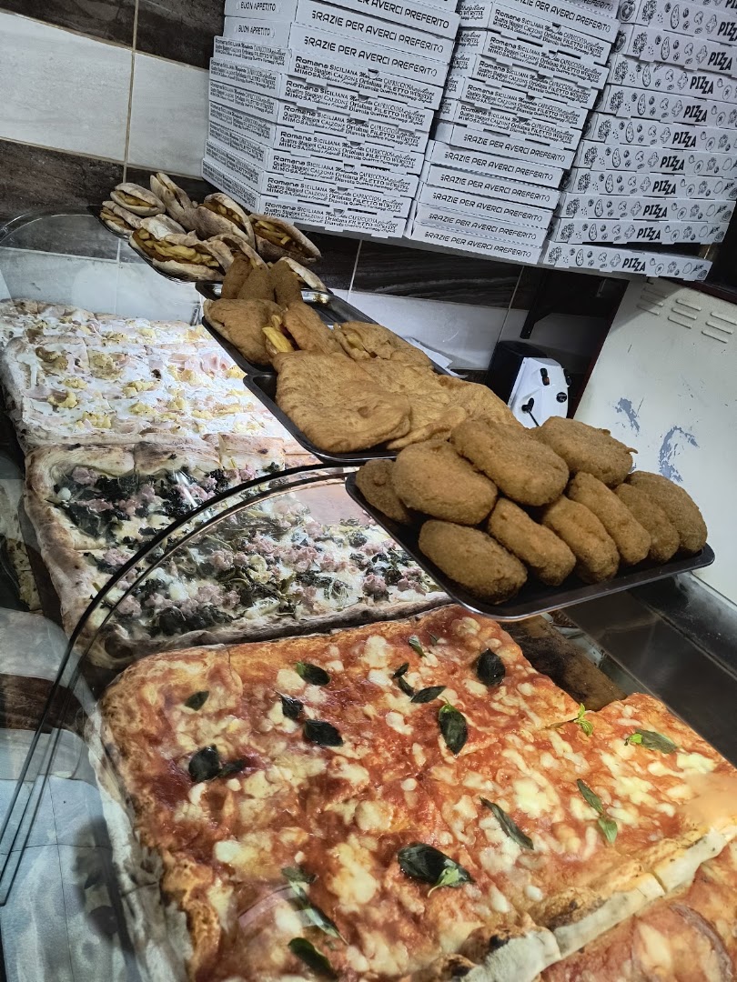 Pizzeria Tavola Calda