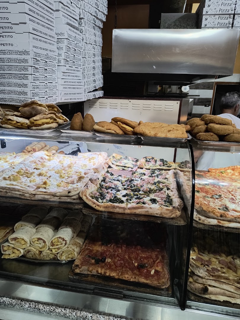 Pizzeria Tavola Calda