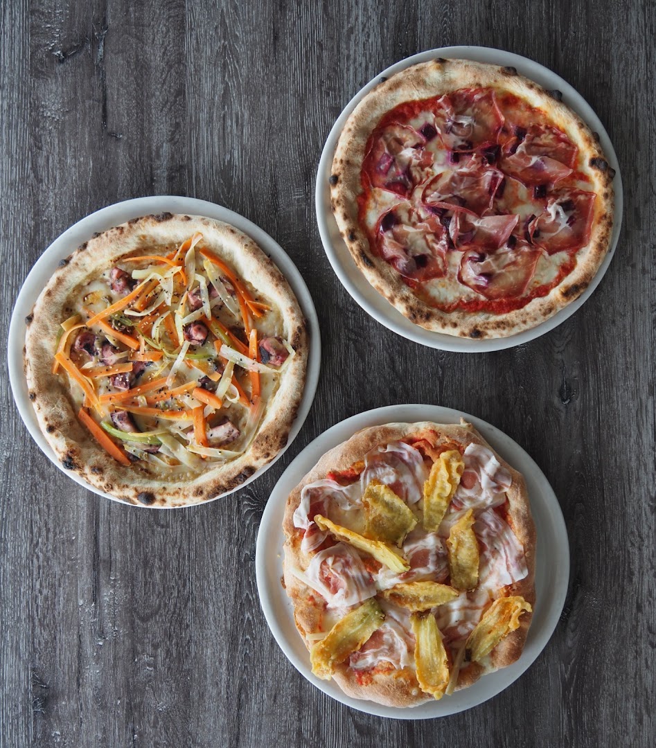 Pizzeria Teide, Mirano