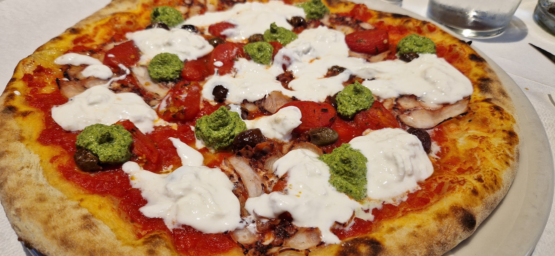 Pizzeria Teide